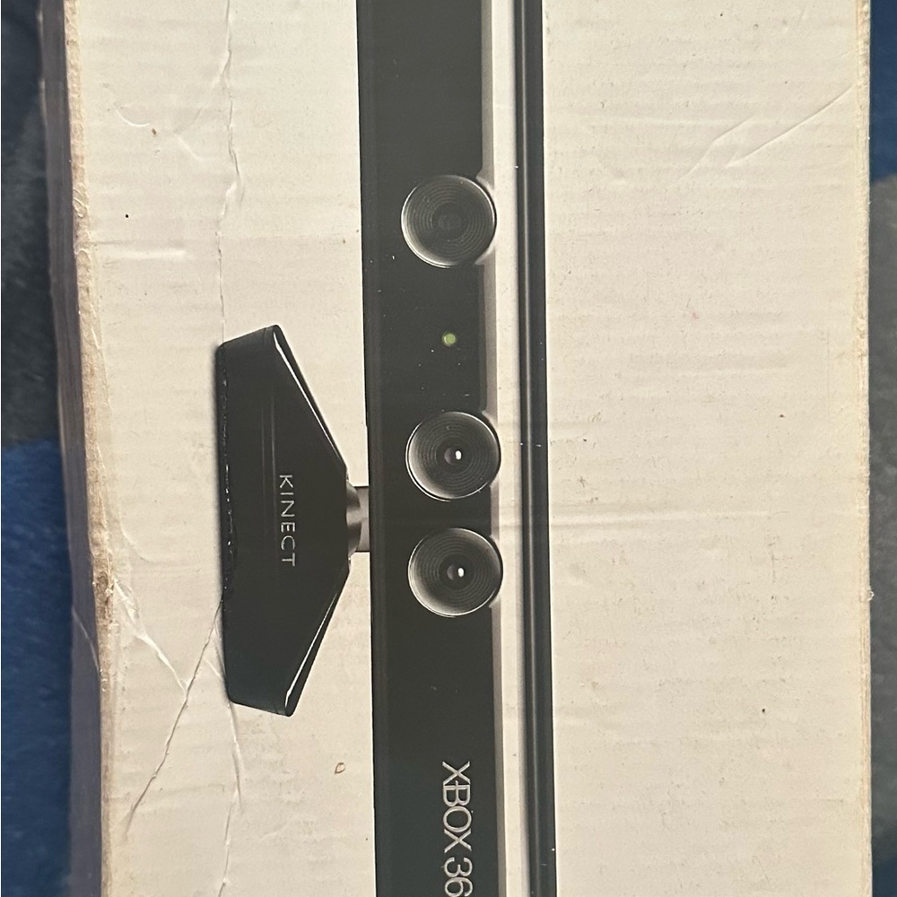 360 Kinect Sensor - Black